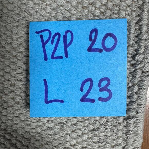 J.Jill Top Women S Purple Long Sleeve Embroidered Pop Over Boho Button Up Blouse - Picture 8 of 8